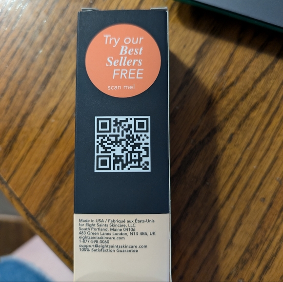 Eight Saints Soulmate Brightening Treatment 1.7fl.oz. 50mL - Picture 4 of 6